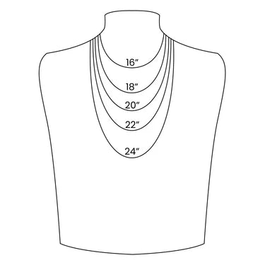 Heart with Drop Bar Lariat Necklace