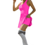 Women Workout Golf Tennis Dress with Shorts Pocket