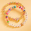 Easter Bunny Stretch Bracelet