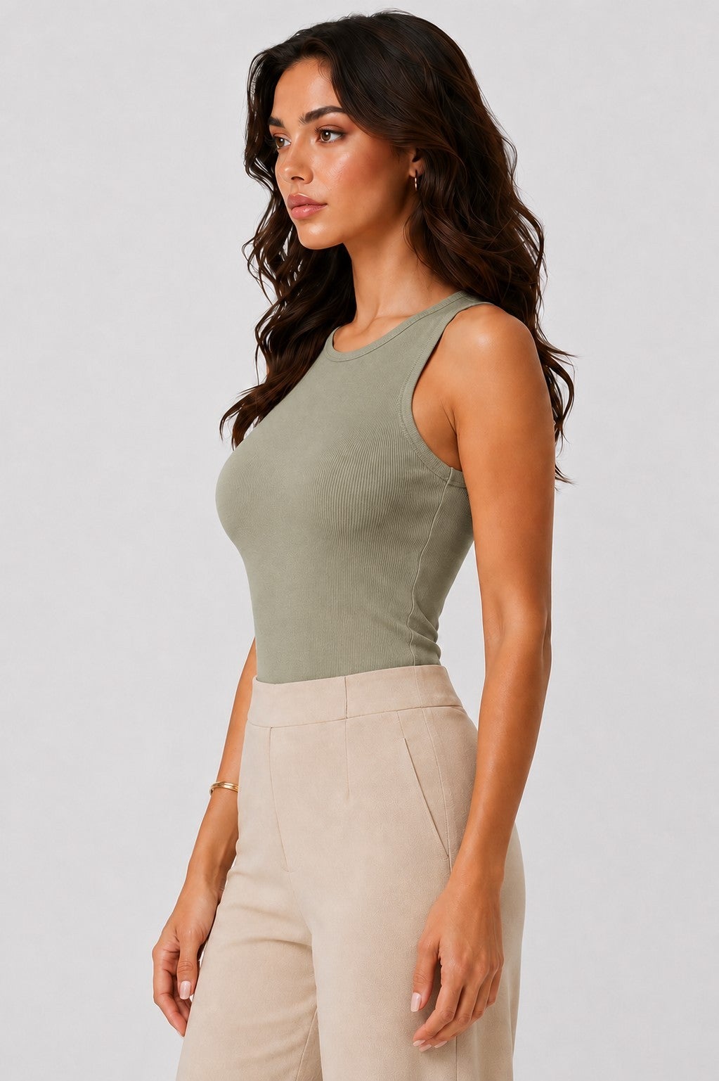 Binding Basic Tank
