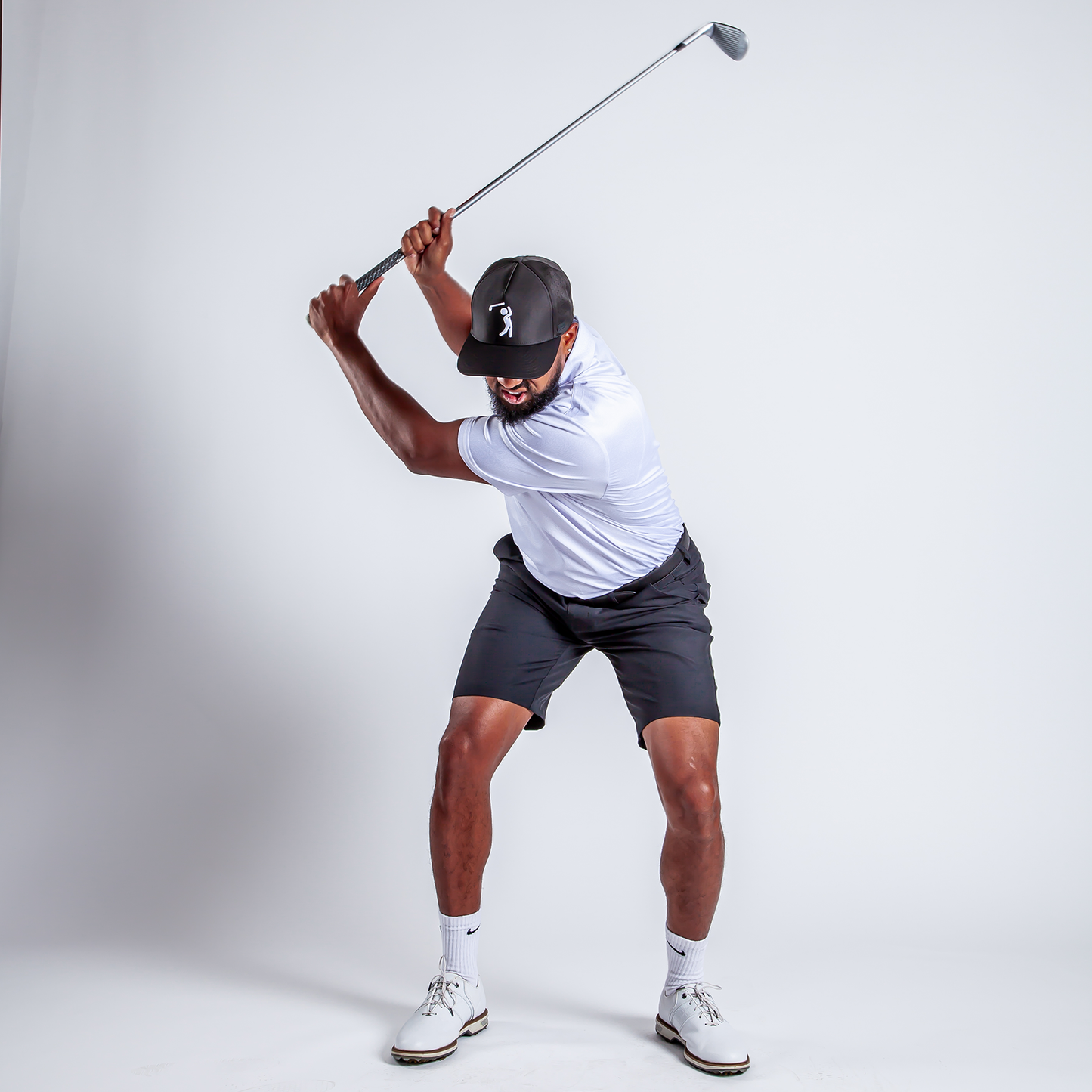 Stealth Mode - Light - Golf Polo - OS