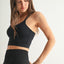 Venice Cloud Light Criss-cross Sports Bra