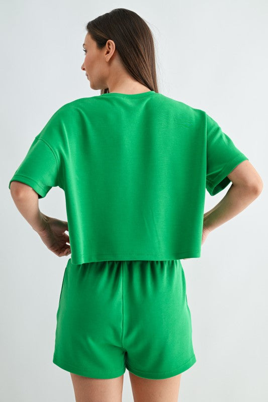 Green Pop Laguna Classic Set