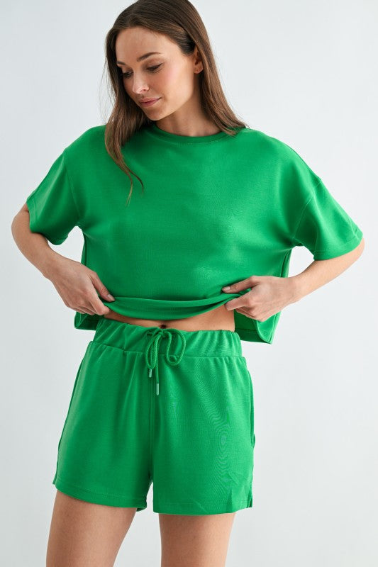 Green Pop Laguna Classic Set