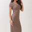 Henley Midi Dress