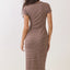 Henley Midi Dress