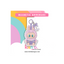 LaBookish Girlie| Magnetic Bookmark