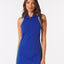 Ace Polo Dress: Monaco Blue