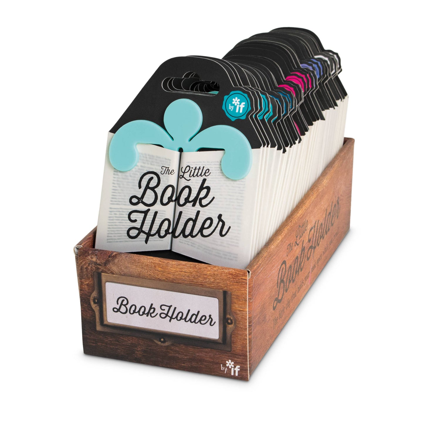 The Little Book Holder