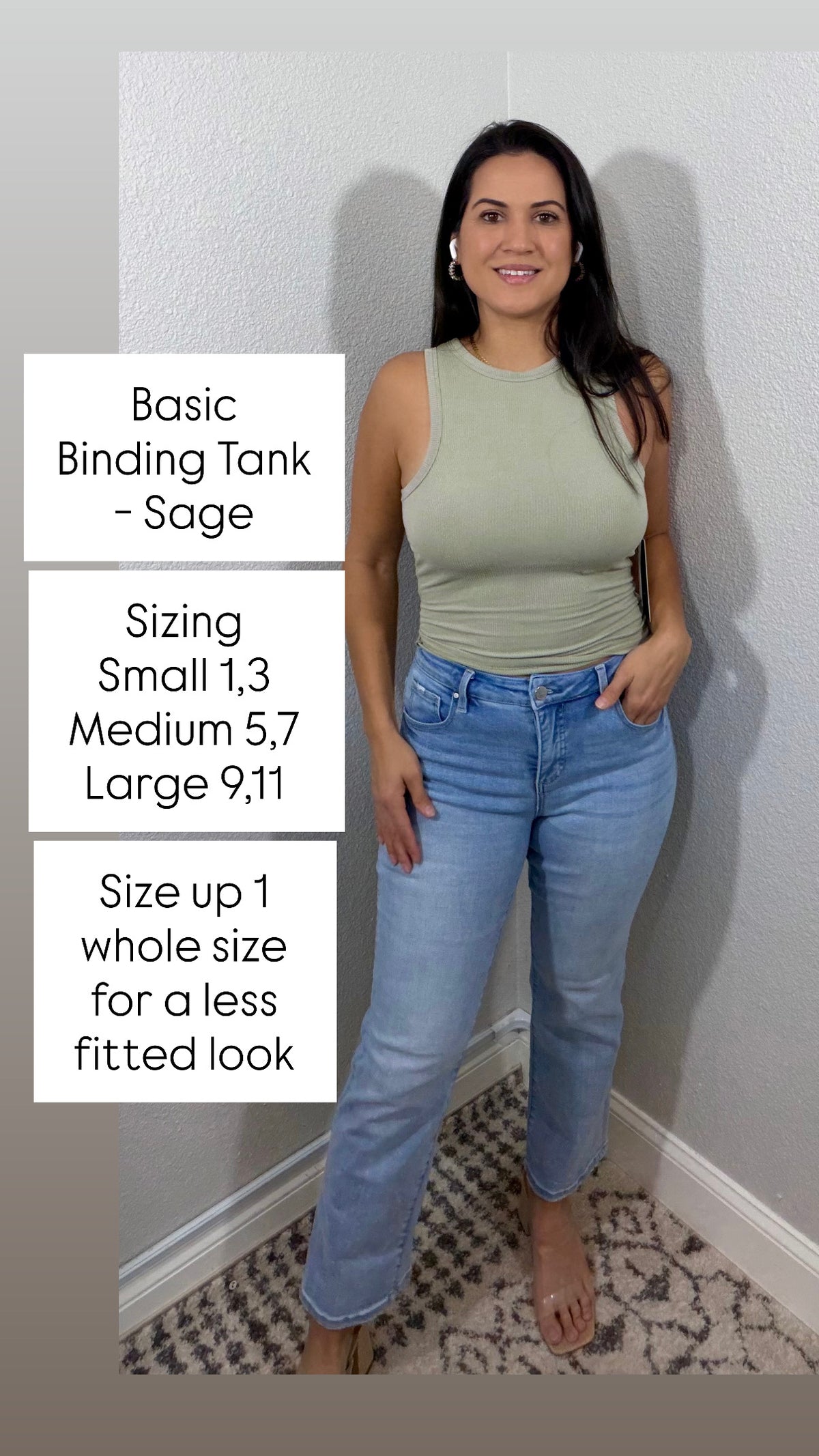 Binding Basic Tank