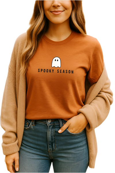 Spooky Season Graphic Tee