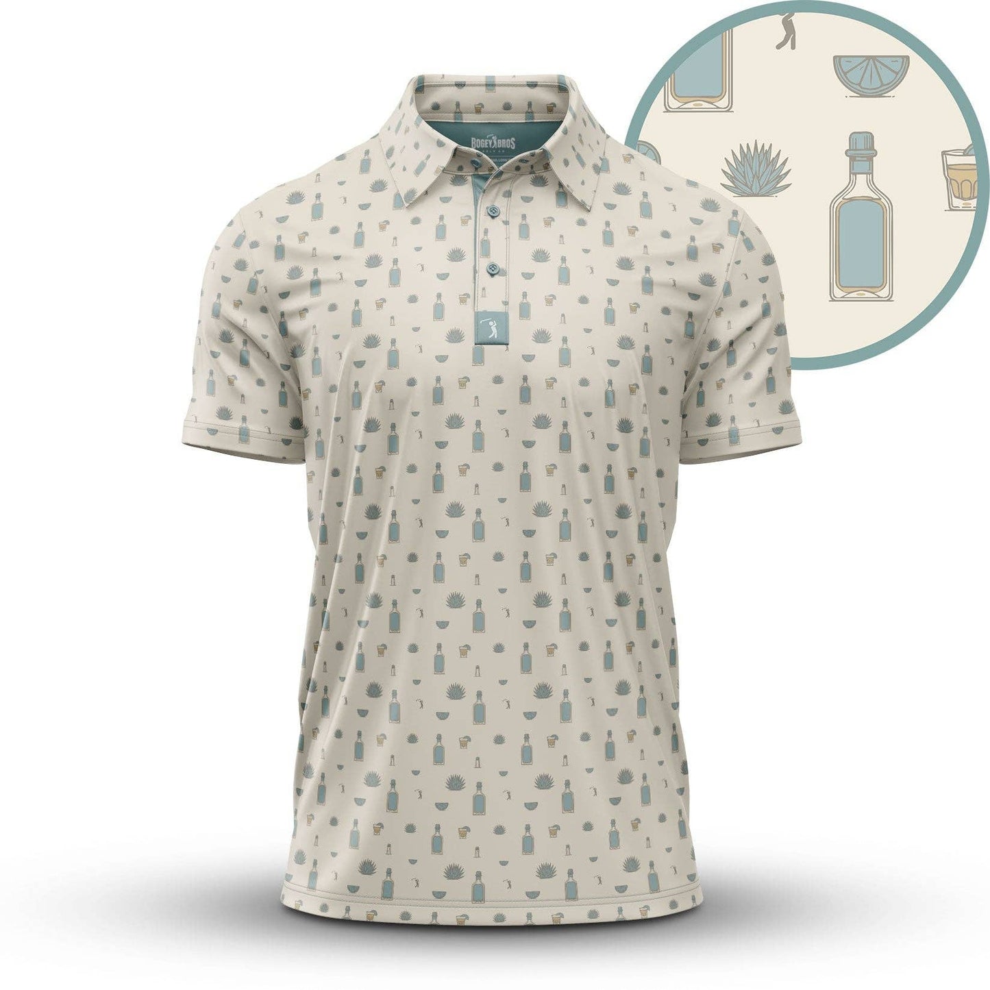 Reposado -Golf Polo