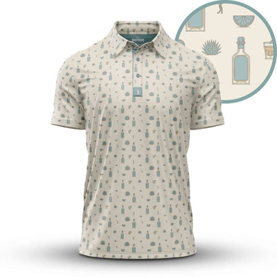 Reposado -Golf Polo