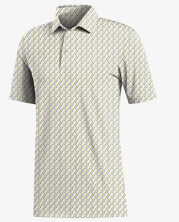 Fleur De Lis Polo