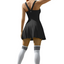 Women Workout Golf Tennis Dress with Shorts Pocket