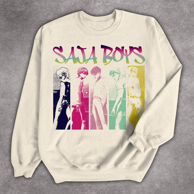 Saja Boy K-Pop Hunter Movie Shirt, Vintage Movie Tee Shirt