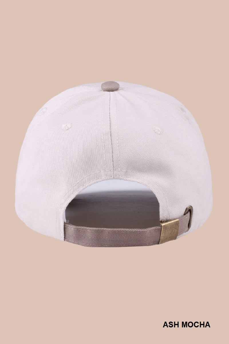 American Honey Baseball Cap - OS