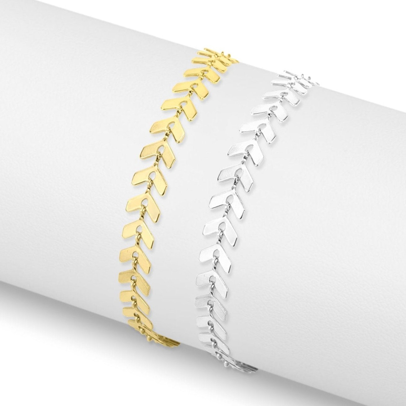 Chevron Bracelet - OS