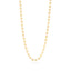 Sunburst Chain Necklace- OS