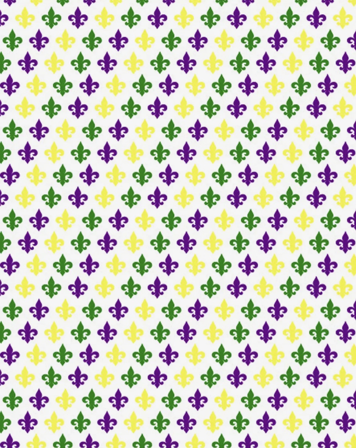 Fleur De Lis Polo