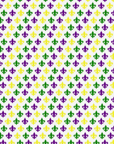 Fleur De Lis Polo