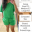 Green Pop Laguna Classic Set