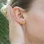 Clover Stud Earring-OS