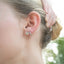 Clover Stud Earring-OS