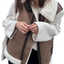 Suede vest
