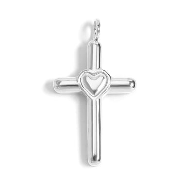 Cross Charm Necklace