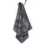 Black Camo Magnetic Golf Towel
