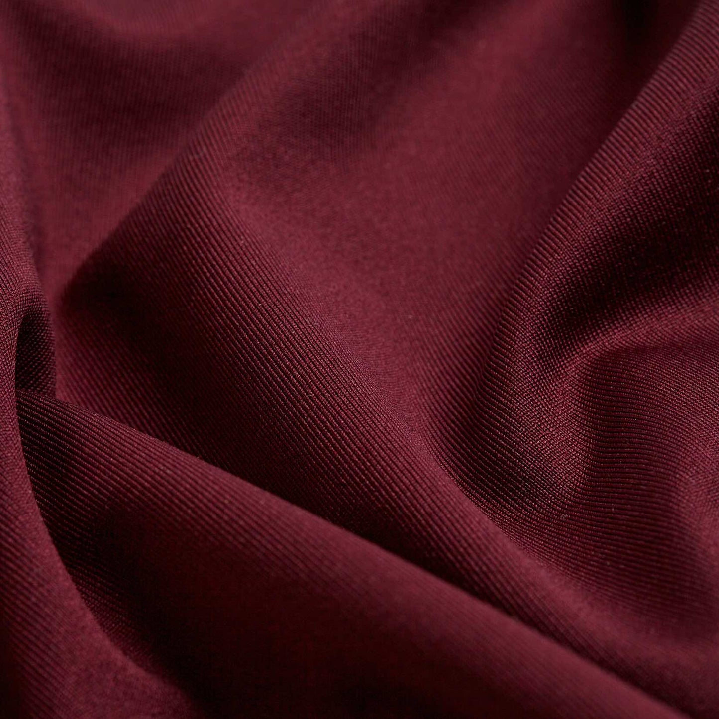 Solid Maroon - Golf Polo