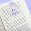 LaBookish Girlie| Magnetic Bookmark