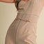Sleeveless Halter Neck Jumpsuit