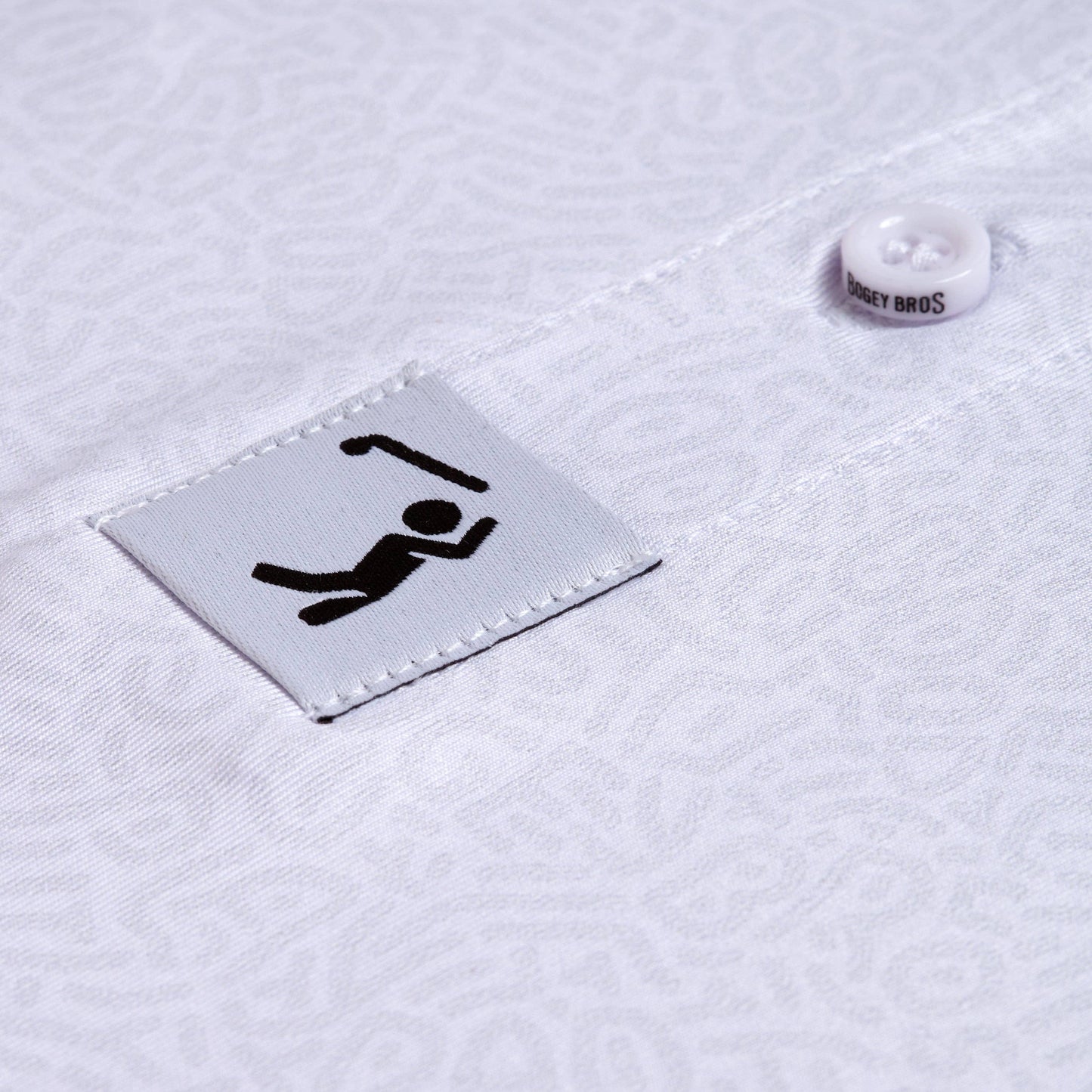 Stealth Mode - Light - Golf Polo