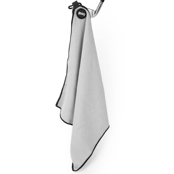 Grey Magnet Golf Towel