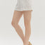 Off White Pintuck shorts