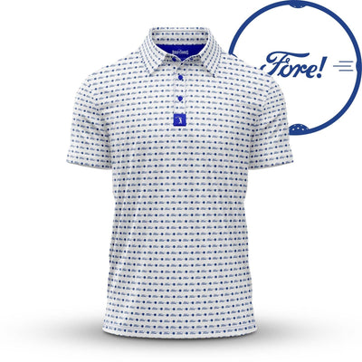 Fore! - Golf Polo