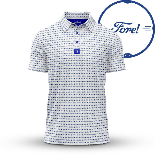 Fore! - Golf Polo