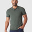 Moss Short Sleeve Sweater Polo - OS