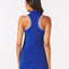 Ace Polo Dress: Monaco Blue